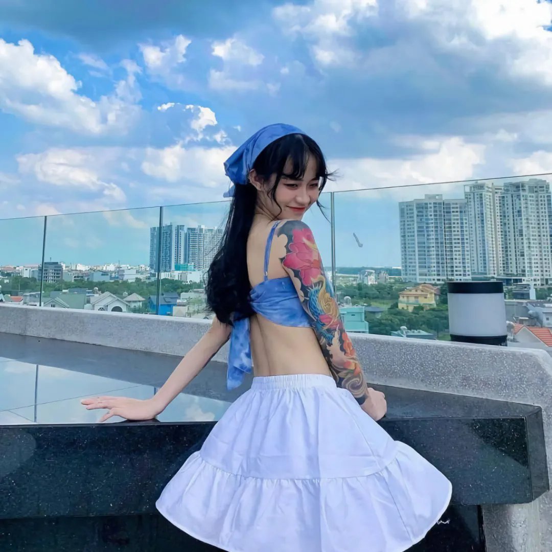 大象与小蝶物语